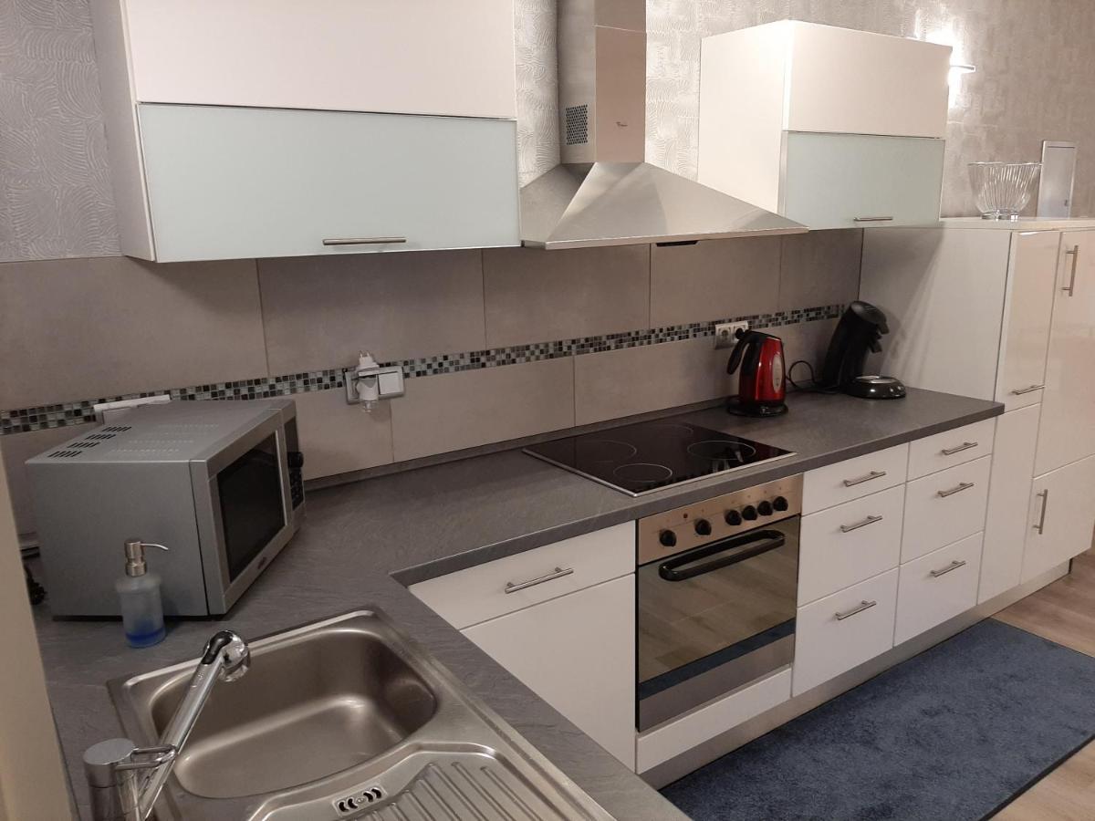 Ferienwohnung Haus Gards Marpingen 외부 사진